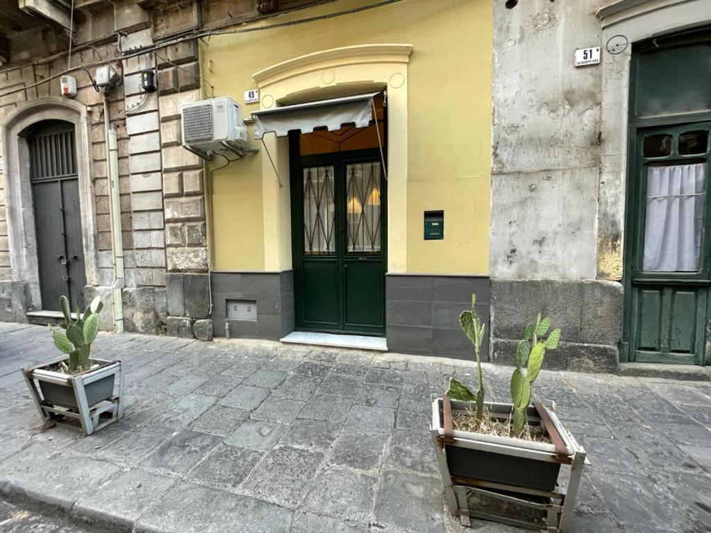 Verdi 49 Holiday Home カターニア エクステリア 写真